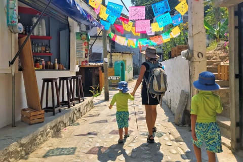 Puerto Vallarta: Tour privado a la playa de Yelapa y snorkel en yate — photo 4