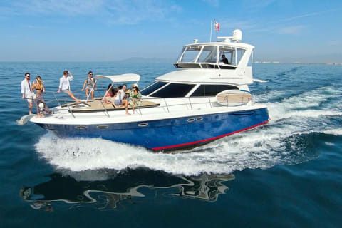 Puerto Vallarta: Private Luxury Yacht Sunset Cruise with Open Bar — photo 14