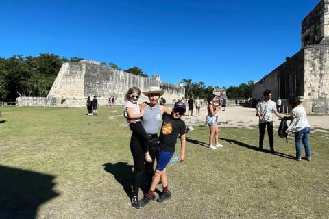 Private Tour Chichen Itzá and Cenote plus Valladolid Magic town — photo 5
