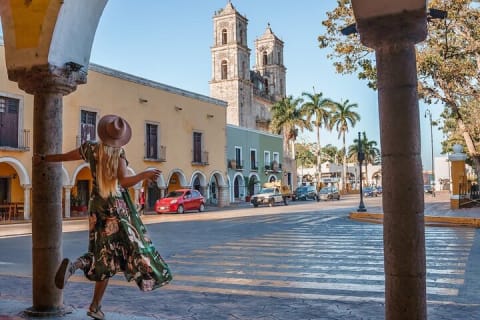 Private Tour Chichen Itzá and Cenote plus Valladolid Magic town — photo 10