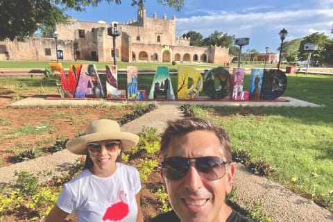 Private Tour Chichen Itzá and Cenote plus Valladolid Magic town — photo 8