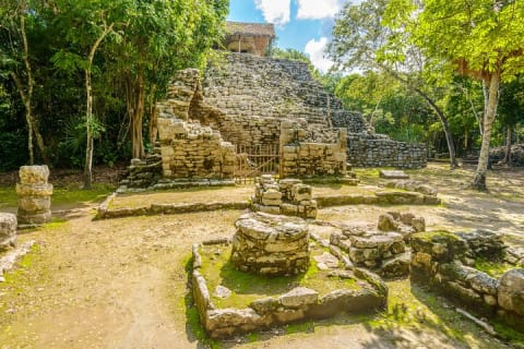 Coba Ruins Self-Guided Walking Tour with Audio Guide — photo 6