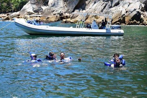 Yelapa Escape & Snorkeling in Puerto Vallarta by Speedboat — photo 14