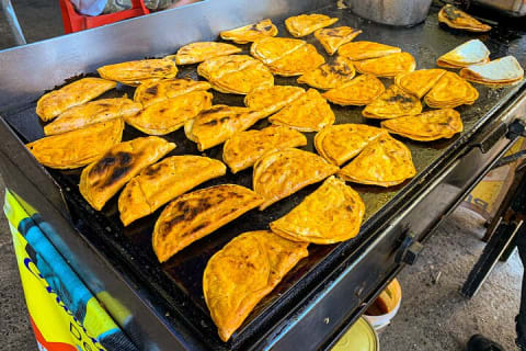 Tour des tacos à vélo électrique - Puerto Vallarta — photo 4