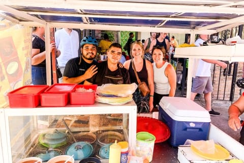 Tour des tacos à vélo électrique - Puerto Vallarta — photo 5