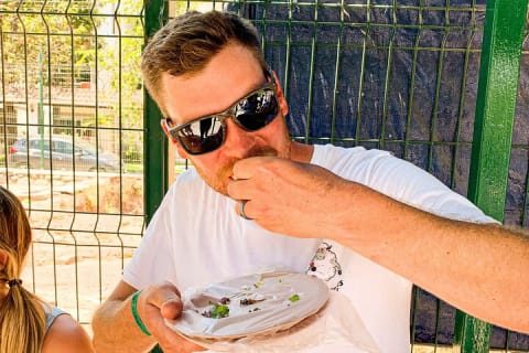 Tour des tacos à vélo électrique - Puerto Vallarta — photo 7