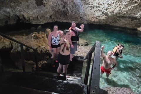 Visit to Tulúm, COBA and a Cenote, with lunch included. — photo 5