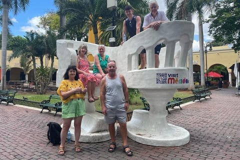 3 Hours Private Tour in Merida — photo 5
