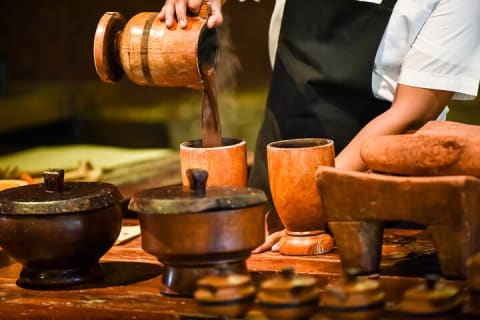 Tour a Uxmal, Cenote Sambula y Museo Choco Story — photo 8