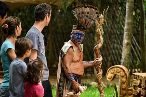 Tour a Uxmal, Cenote Sambula y Museo Choco Story — photo 14
