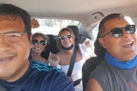 Private Transfer from Todos Santos to Los Cabos Airport — photo 1