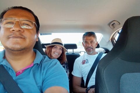 Private Transfer from Todos Santos to Los Cabos Airport — photo 2