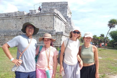 Archeological Guided Walking Tour in Tulum — photo 10