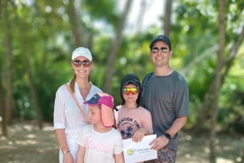 Archeological Guided Walking Tour in Tulum — photo 11