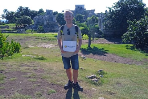 Archeological Guided Walking Tour in Tulum — photo 12