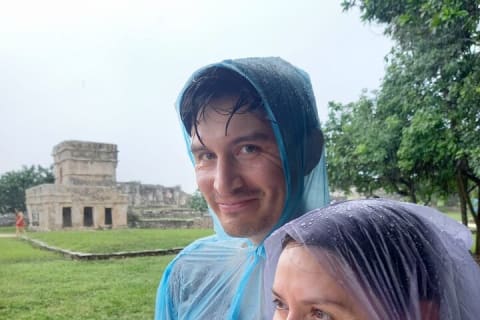 Archeological Guided Walking Tour in Tulum — photo 13