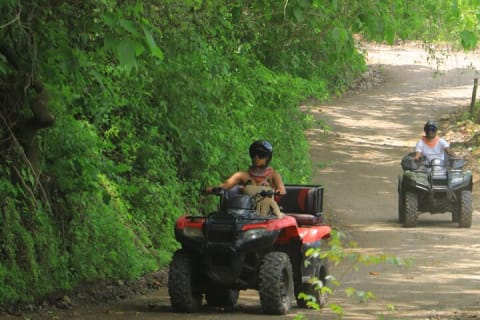 Aventura en ATV por las montañas de Puerto Vallarta — photo 5
