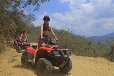 Aventura en ATV por las montañas de Puerto Vallarta — photo 7