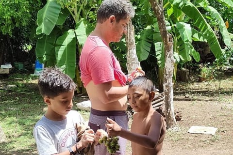 Chichen Itza, Private Cenote/Food Experience & the magic Izamal — photo 11