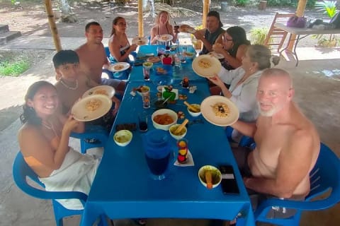 Chichen Itza, Private Cenote/Food Experience & the magic Izamal — photo 12