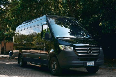 Airport Transfer One Way - Cancun / Tulum - Private or Luxury — photo 1