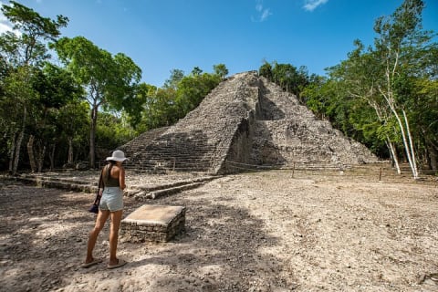 Small group tour to Chichen Itza early access + Cenote + Coba — photo 12