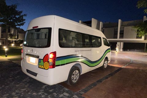 Shared Transportation Airport Merida to Hotels in Merida — photo 4