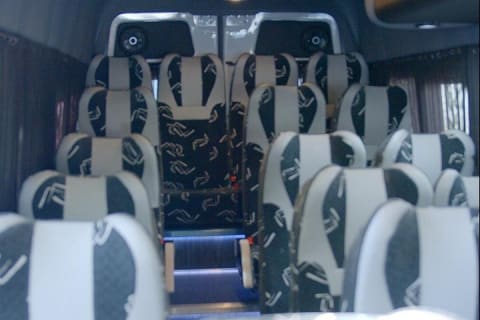 Shared Transportation Airport Merida to Hotels in Merida — photo 3