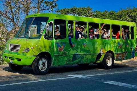 Puerto Vallarta : excursion d'une demi-journée plage, tequila et rivière — photo 1