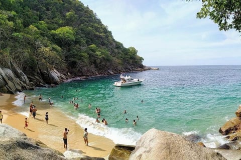 Puerto Vallarta : excursion d'une demi-journée plage, tequila et rivière — photo 10