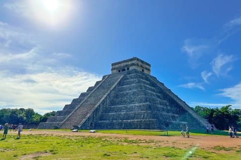 Chichen Itza, Cenote & Valladolid Tour with Tequila and Lunch — photo 14