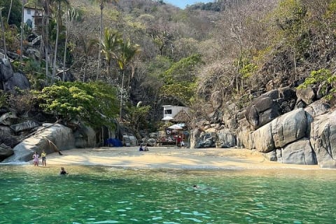 Puerto Vallarta : excursion d'une demi-journée plage, tequila et rivière — photo 4