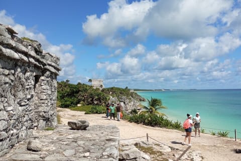 Tulum & Coba All Day Experience — photo 13
