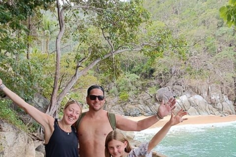 Puerto Vallarta : excursion d'une demi-journée plage, tequila et rivière — photo 7