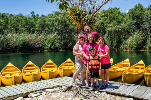 Private Cenotes Tankah Experience — photo 5