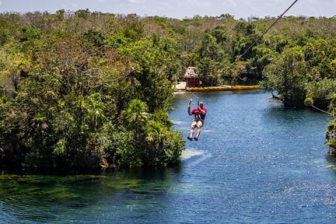 Private Cenotes Tankah Experience — photo 6