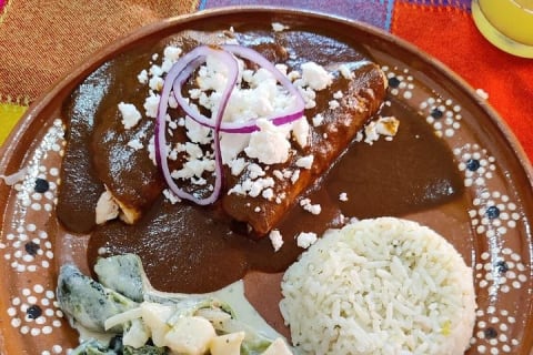 Playa del Carmen Mexican Cooking Class — photo 11