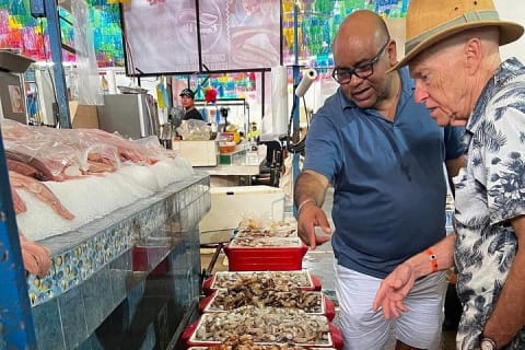 Clase de cocina mexicana con tour por el mercado en Puerto Vallarta — photo 4
