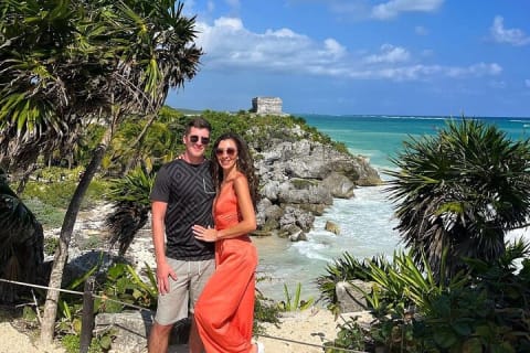 Tulum Ruins Tour + Cenote Swim & Lunch from Riviera Maya — photo 5