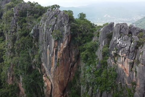 Private Rappelling Experience in Valle de Bravo — photo 2