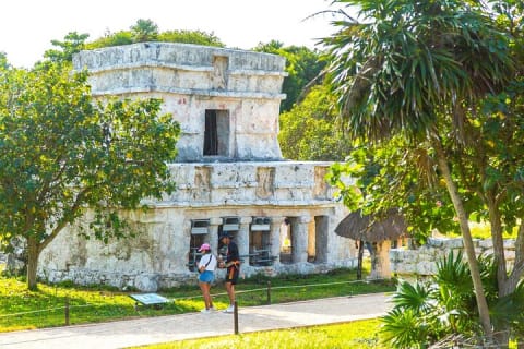 Tulum Ruins, Cenote Cave and Swimming with Turtles From Tulum — photo 5