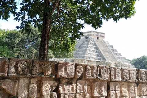 Chichen Itza all day Experience — photo 10