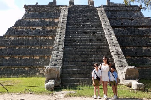 Chichen Itza all day Experience — photo 6