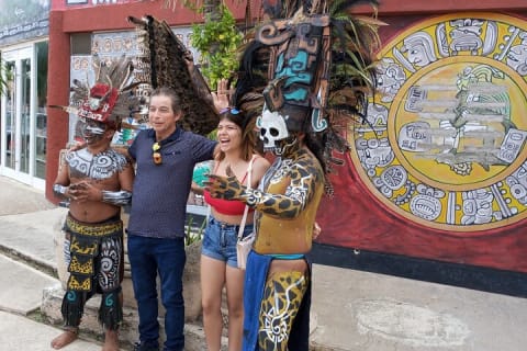 Chichen Itza all day Experience — photo 12