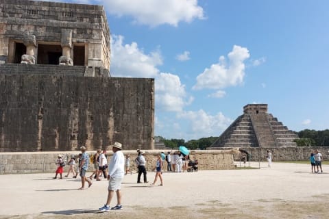 Chichen Itza all day Experience — photo 8
