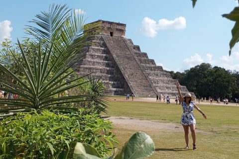Chichen Itza all day Experience — photo 3