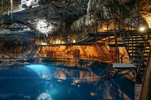 Explore the Mayan Ruins of Ek Balam, Valladolid and Sacred Cenote — photo 8