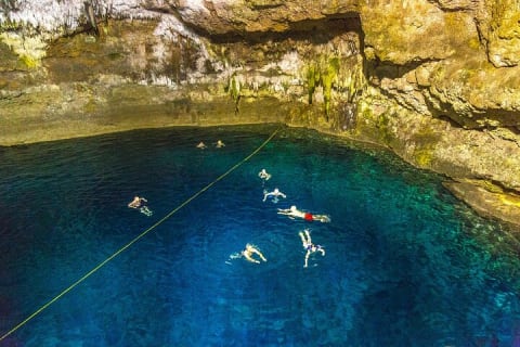 Half a Day Tour to Coba Ruins with Cenote and Mayan Village — photo 14