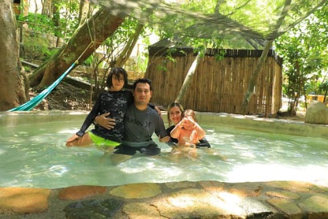 Excursion sources et villages en quad dans la Sierra Madre, 4 heures — photo 8