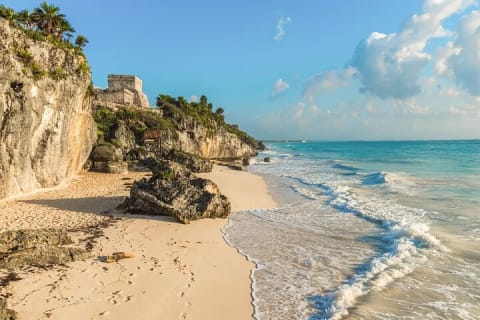 Tulum Ruins ATV Adventure and Cenote Swim with Mexican Food — photo 4
